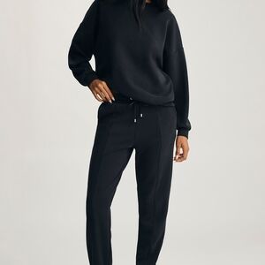 Mavi Women's Black Joggers
